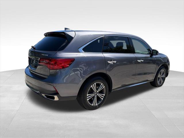2018 Acura MDX 3.5L