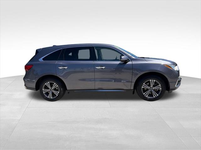 2018 Acura MDX 3.5L