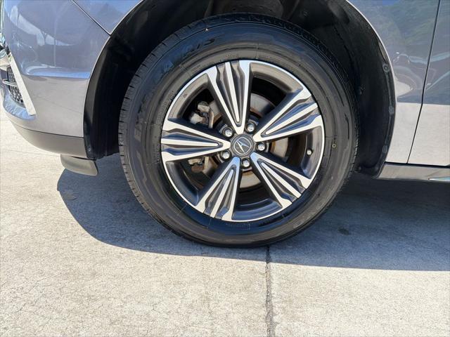 2018 Acura MDX 3.5L