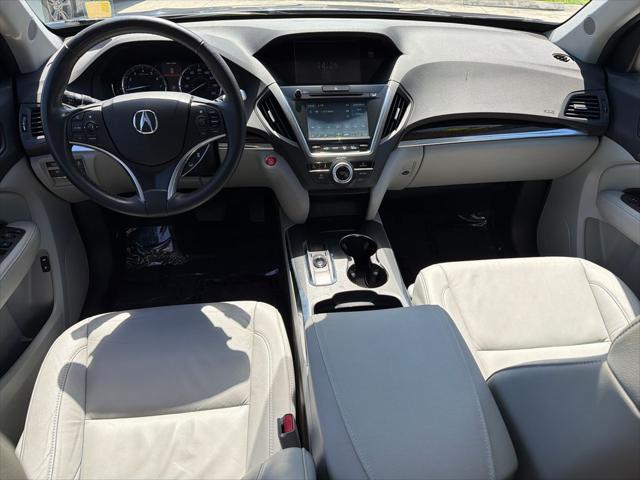 2018 Acura MDX 3.5L
