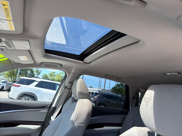 2018 Acura MDX 3.5L