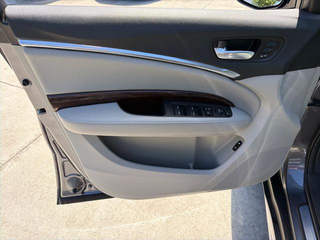 2018 Acura MDX 3.5L