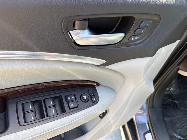 2018 Acura MDX 3.5L