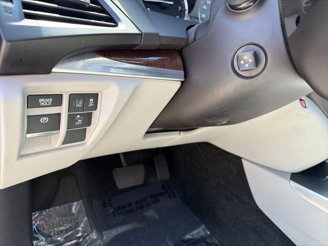 2018 Acura MDX 3.5L