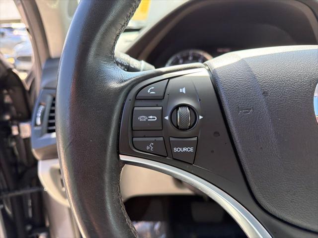 2018 Acura MDX 3.5L