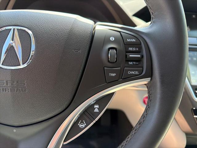 2018 Acura MDX 3.5L