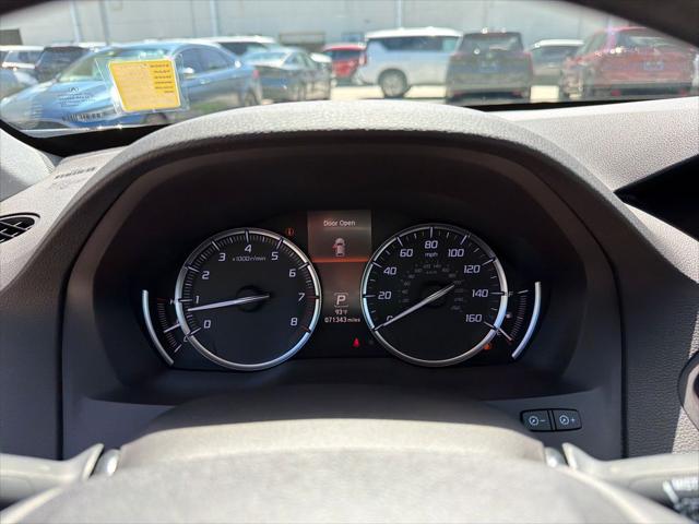 2018 Acura MDX 3.5L