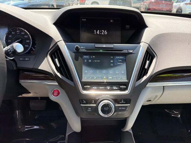 2018 Acura MDX 3.5L