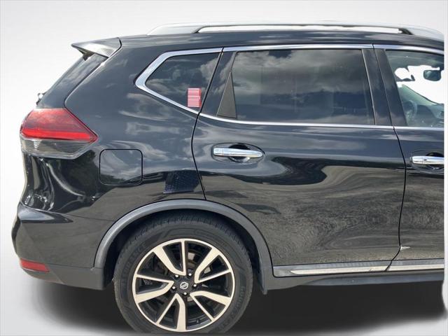 2019 Nissan Rogue SL