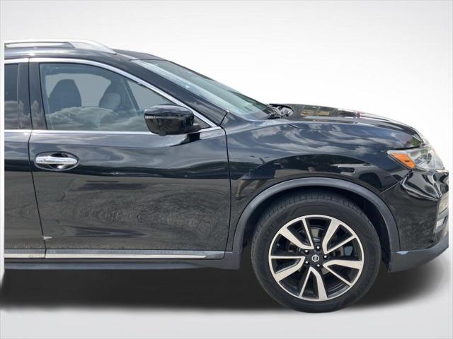 2019 Nissan Rogue SL
