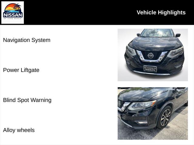 2019 Nissan Rogue SL