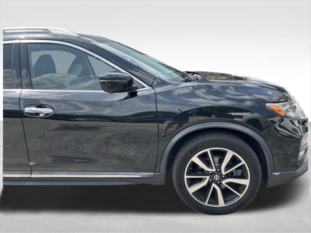 2019 Nissan Rogue SL