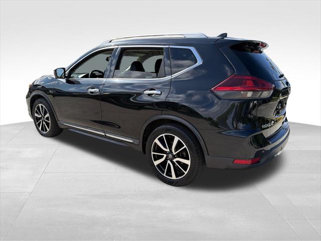 2019 Nissan Rogue SL