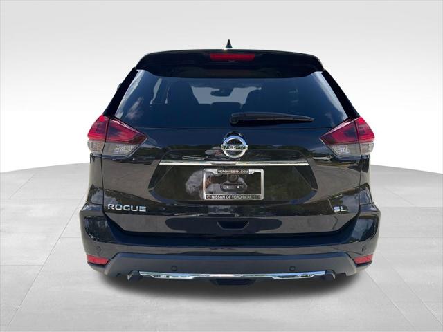 2019 Nissan Rogue SL