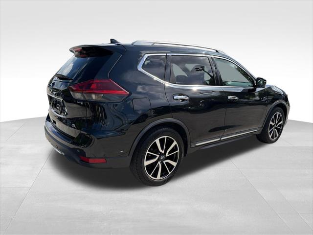 2019 Nissan Rogue SL