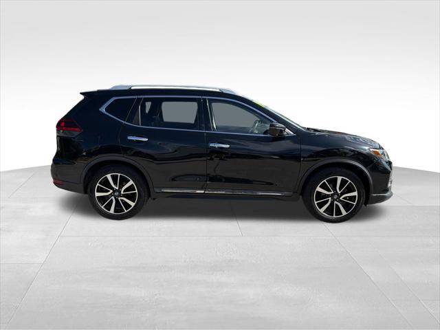 2019 Nissan Rogue SL