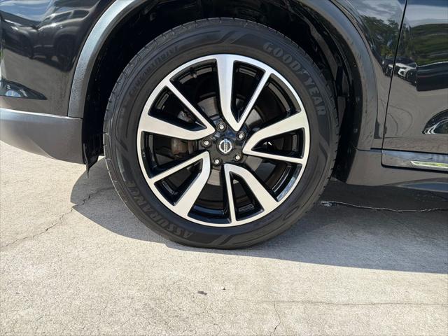 2019 Nissan Rogue SL