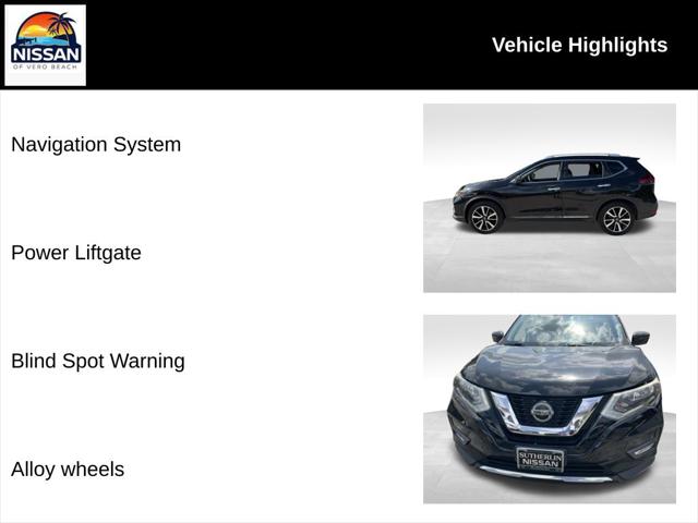 2019 Nissan Rogue SL