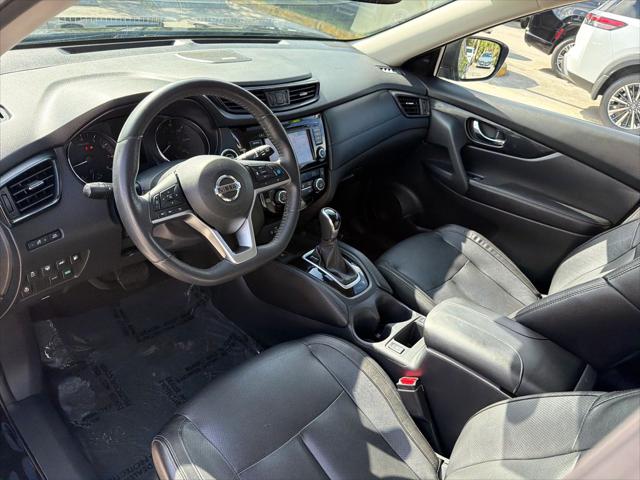 2019 Nissan Rogue SL