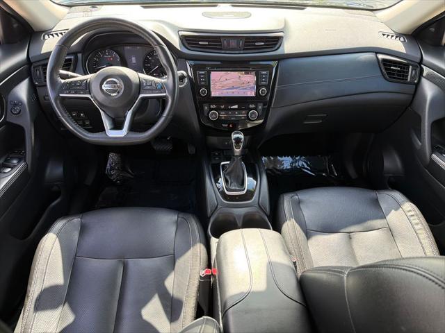2019 Nissan Rogue SL