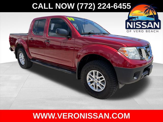 2019 Nissan Frontier SV for sale in Vero Beach, FL