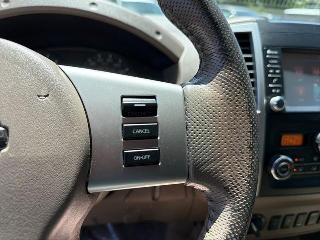 2019 Nissan Frontier SV