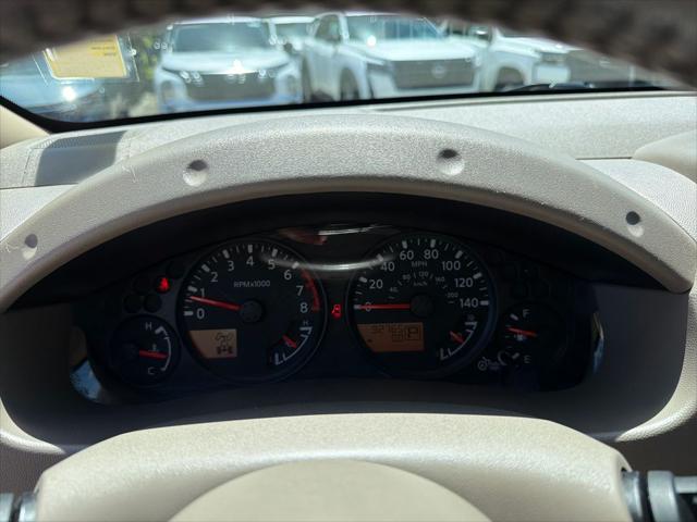 2019 Nissan Frontier SV
