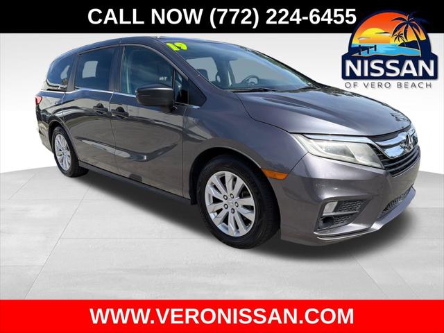 2019 Honda Odyssey LX for sale in Vero Beach, FL