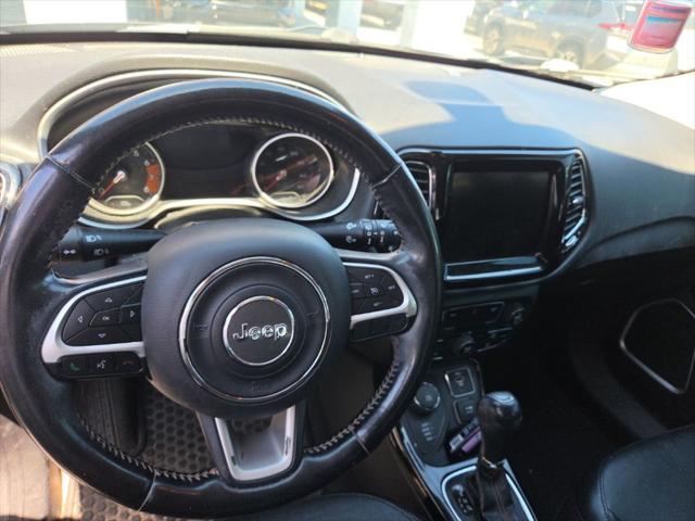 2020 Jeep Compass Limited 4x4