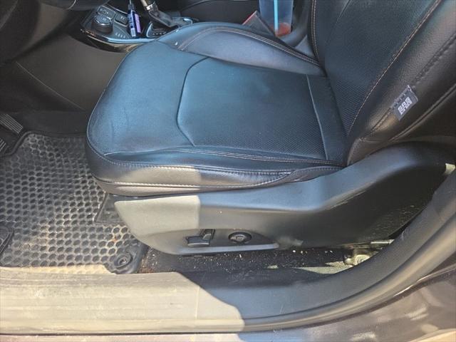 2020 Jeep Compass Limited 4x4