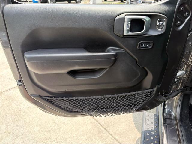 2020 Jeep Wrangler Sport S 4x4