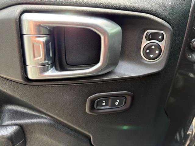 2020 Jeep Wrangler Sport S 4x4