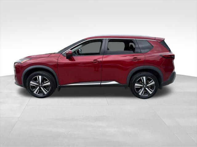 2021 Nissan Rogue SL FWD