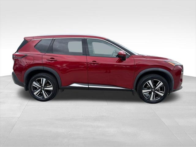 2021 Nissan Rogue SL FWD