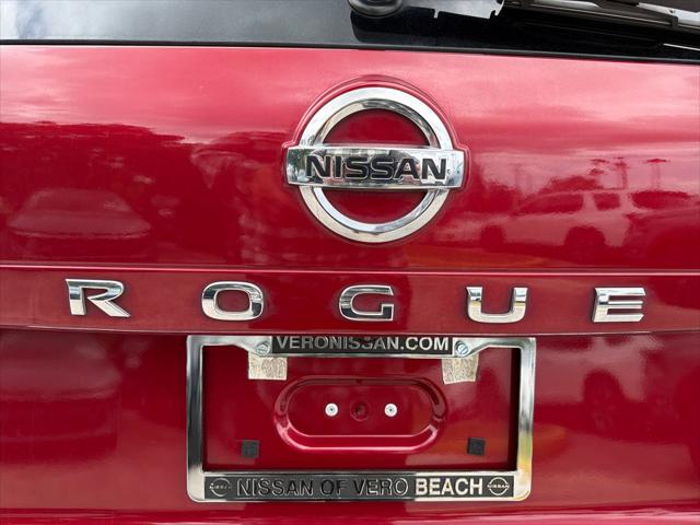 2021 Nissan Rogue SL FWD