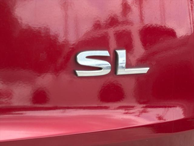 2021 Nissan Rogue SL FWD