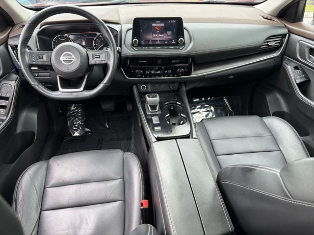 2021 Nissan Rogue SL FWD