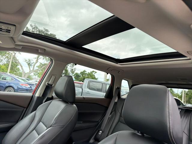 2021 Nissan Rogue SL FWD