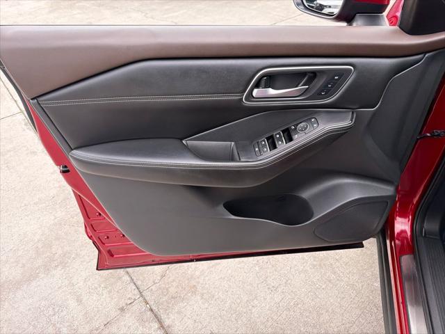 2021 Nissan Rogue SL FWD