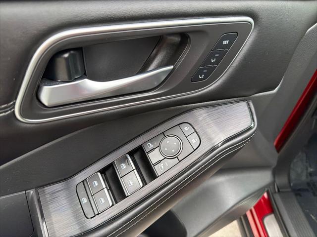 2021 Nissan Rogue SL FWD