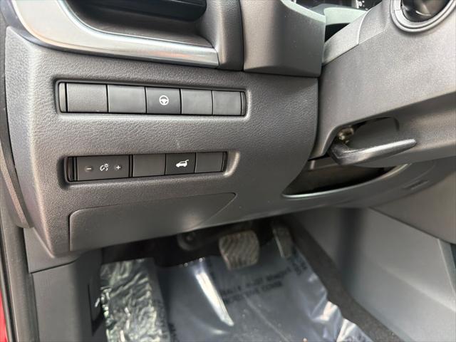 2021 Nissan Rogue SL FWD