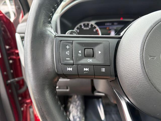 2021 Nissan Rogue SL FWD