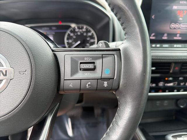2021 Nissan Rogue SL FWD