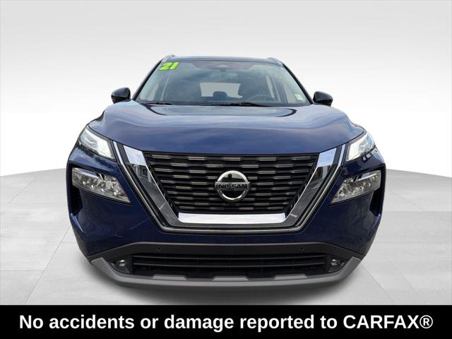 2021 Nissan Rogue SL FWD