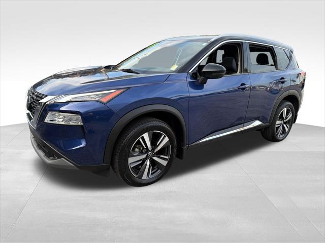 2021 Nissan Rogue SL FWD