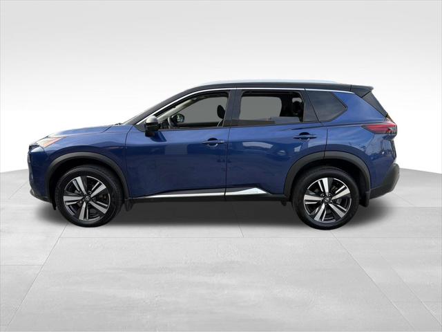 2021 Nissan Rogue SL FWD