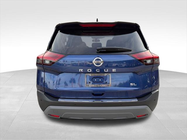 2021 Nissan Rogue SL FWD