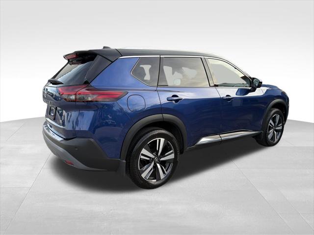 2021 Nissan Rogue SL FWD
