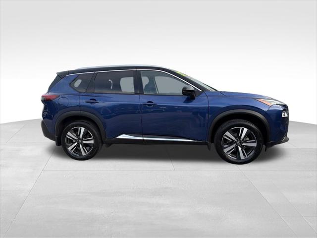 2021 Nissan Rogue SL FWD