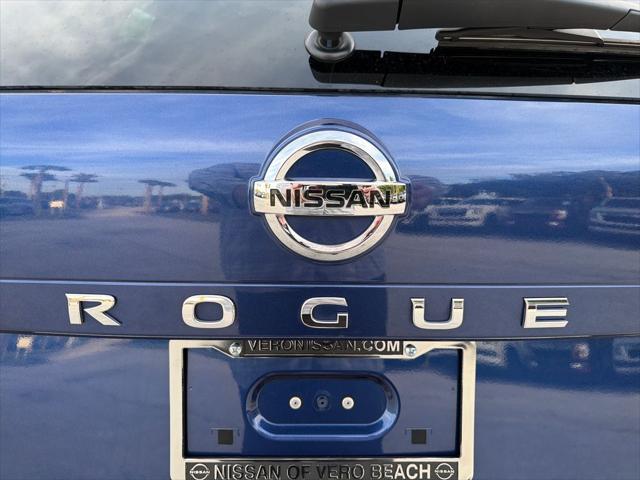 2021 Nissan Rogue SL FWD
